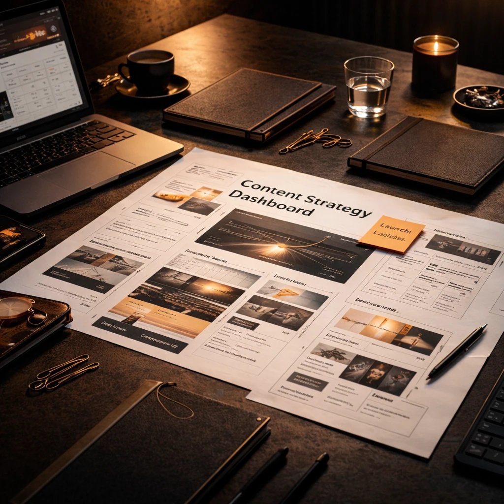 High-Converting Content Creation