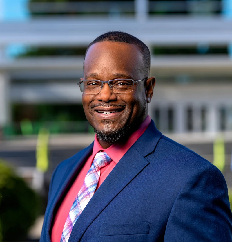 Titonian Wallace Sr., Founder & CEO of Nesace Media
