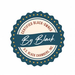 Certified black owned by black chambers, inc.