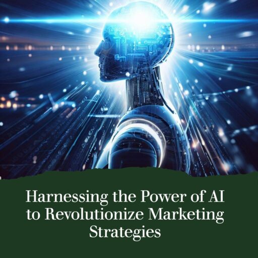 Harnessing the Power of AI to Revolutionize Marketing Strategies with Nesace Media.