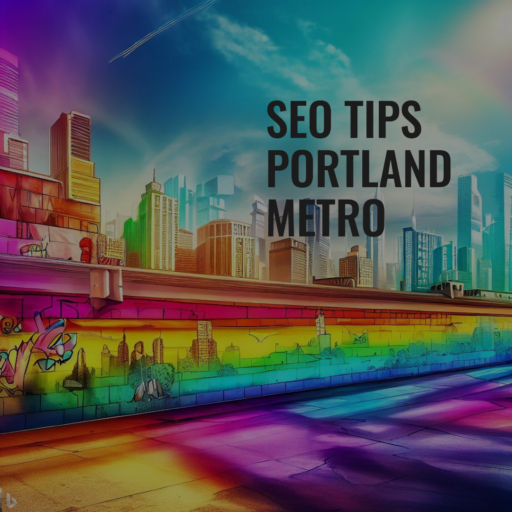 SEO tips, Portland Metro