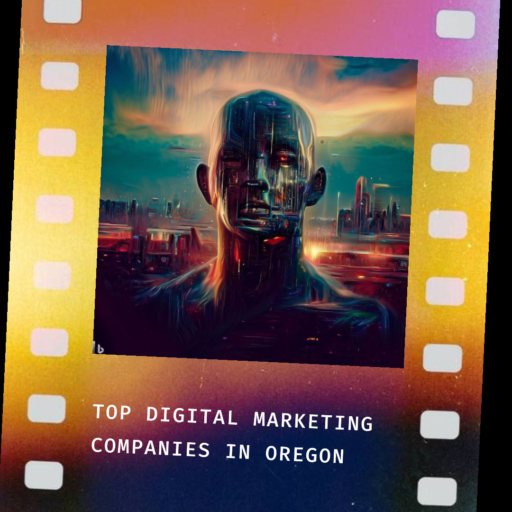 Top digital marketing companies, Oregon cover