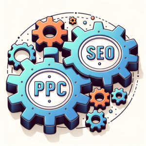 Unite PPC and SEO to achieve maximum ROI in holistic digital marketing.