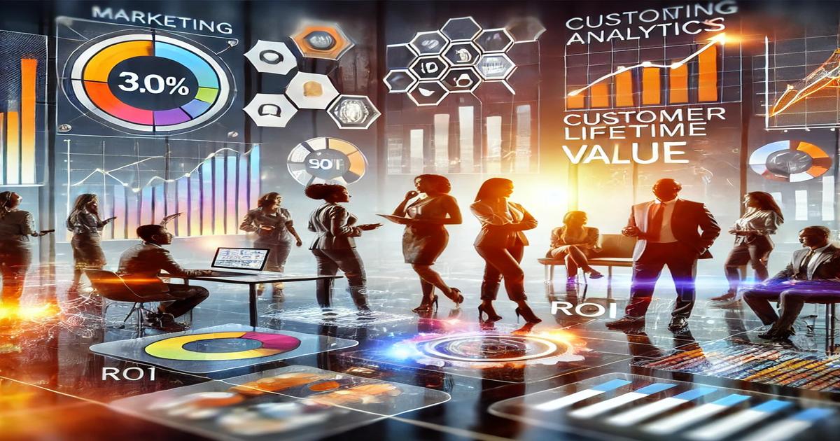 Mastering Marketing Analytics for Business Growth