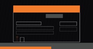 Stylized landing page mockup highlighting message match, prominent CTA, proof, and mobile-friendly UX for Portland PPC traffic.