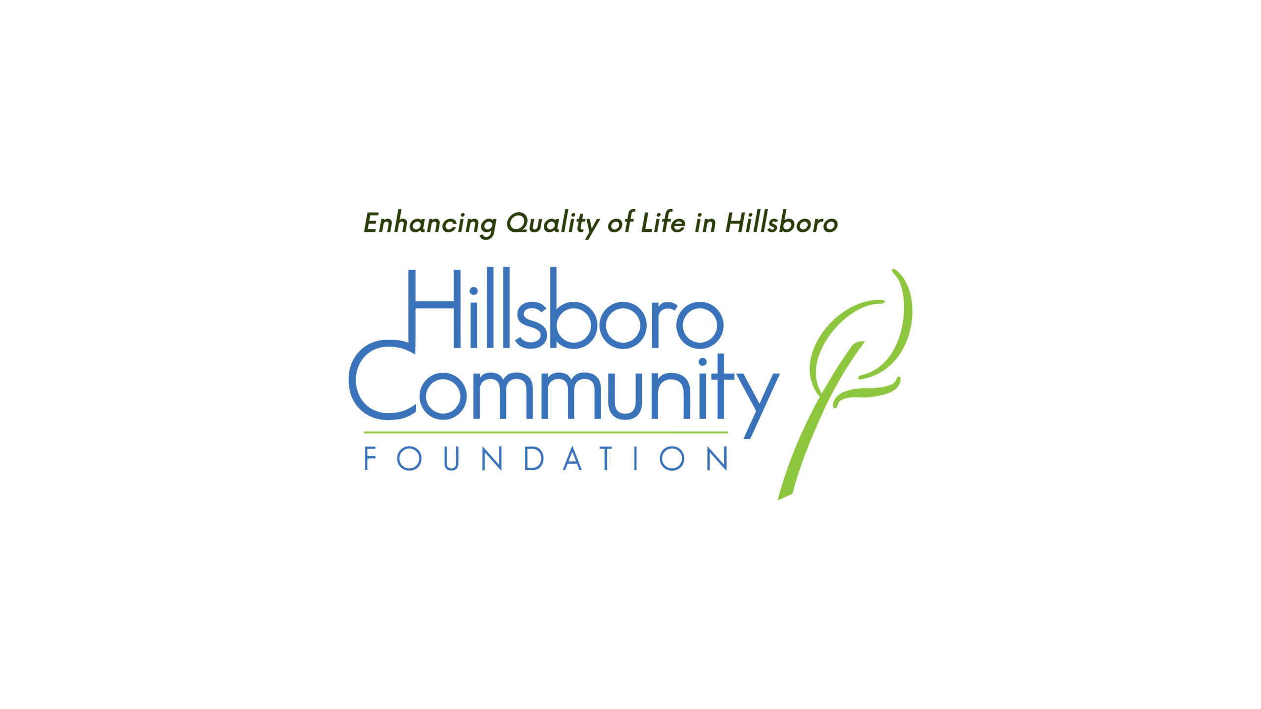Hillsboro Community Foundation